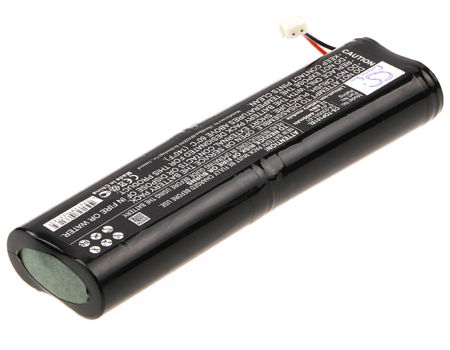 Topcon 24-030001-01 EGP-0620-1 EGP-0620-1  4400mAh Replacement Battery-2