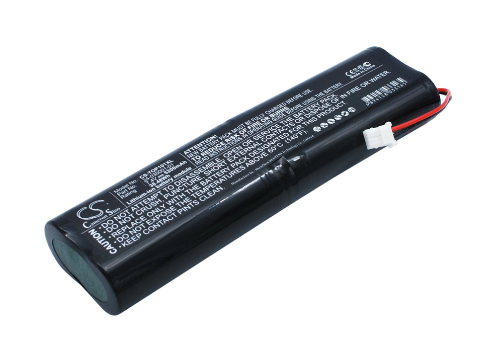 Topcon 24-030001-01 EGP-0620-1 EGP-0620-1  5200mAh Replacement Battery-main