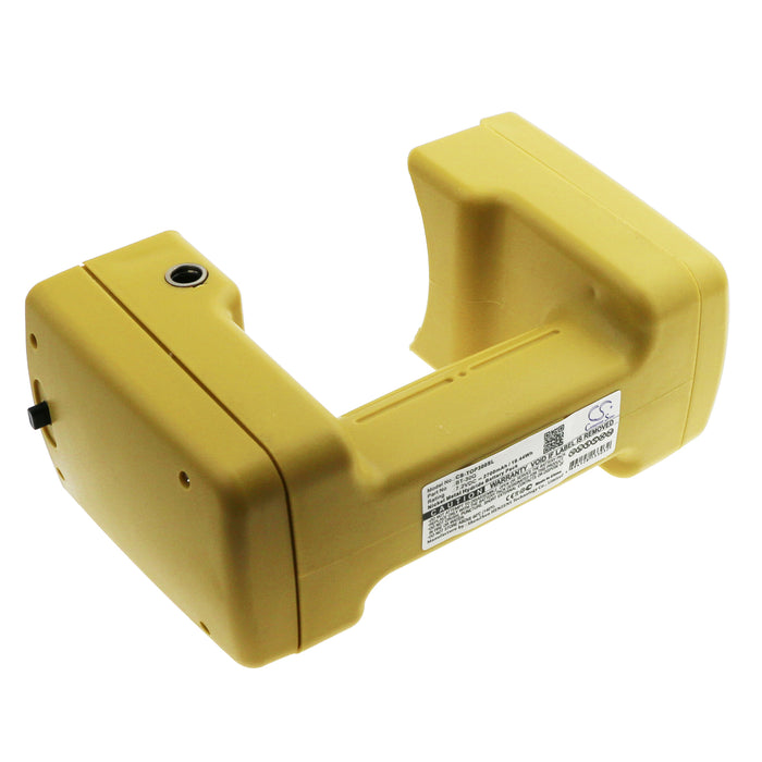 Topcon GTS-3 GTS-3A Replacement Battery-3