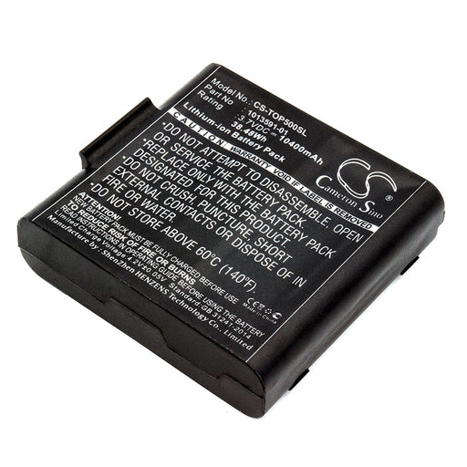 Topcon FC-5000 10400mAh Replacement Battery-main