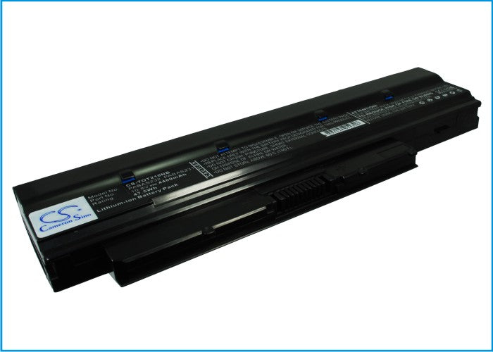 Toshiba DynaBook MX 34 DynaBook MX 34MBL DynaBook MX 34MRD DynaBook MX 34MWH DynaBook MX 36 DynaBook MX 36MBL  Laptop and Notebook Replacement Battery-4