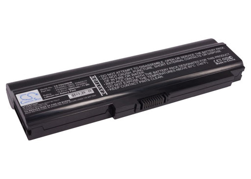 Toshiba Dynabook CX 45C Dynabook CX 45D Dy 6600mAh Replacement Battery-main