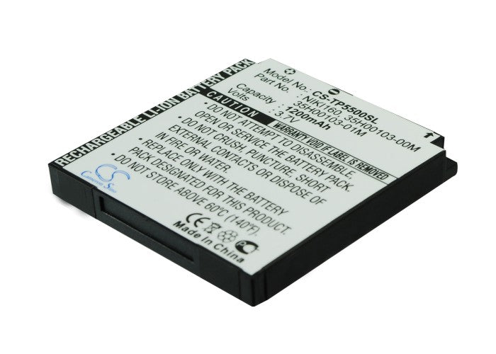 Dopod S600 1200mAh Mobile Phone Replacement Battery-3