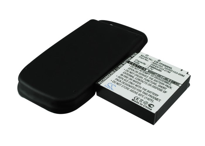 T-Mobile MDA Touch Plus 2200mAh Mobile Phone Replacement Battery-3