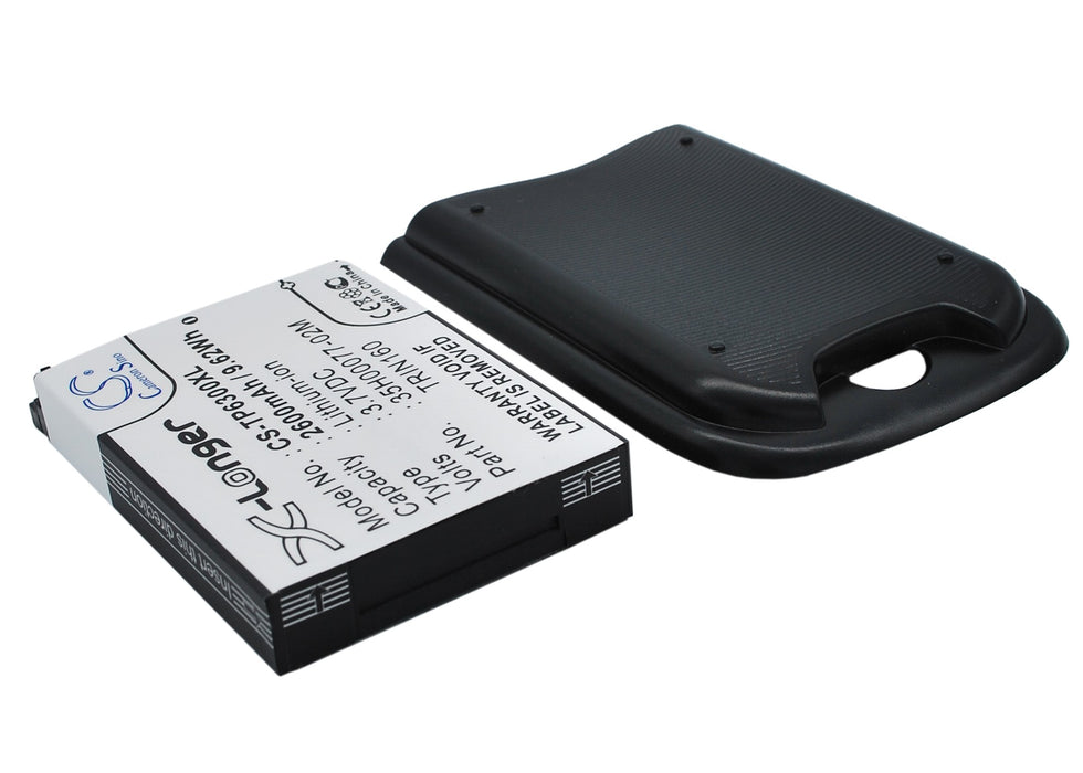 O2 XDA Argon 2600mAh Mobile Phone Replacement Battery-2