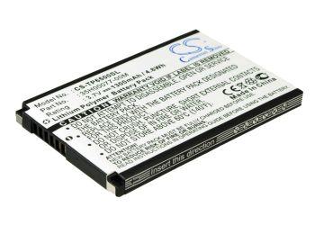 HTC P6500 P6550 Sedna Sedna 100 Sirius 100 Mobile Phone Replacement Battery-2