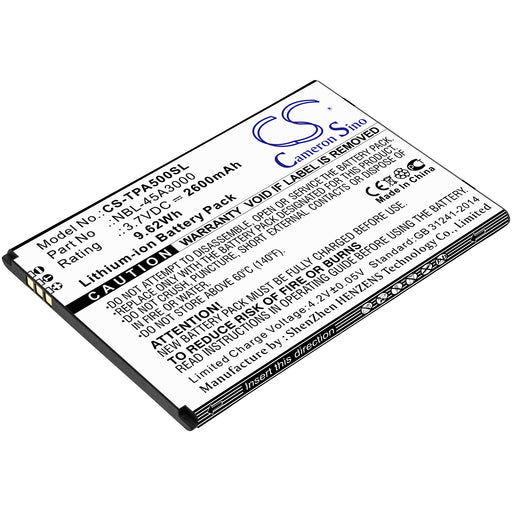 Tp-Link Neffos A5 TP7032A Replacement Battery-main