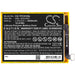 Neffos C9 Max TP7062 Mobile Phone Replacement Battery-3