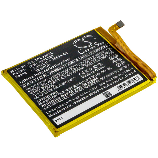 TP-Link Neffos C9A TP706A Replacement Battery-main