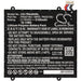 Toshiba Excite A204 Excite A204 AT10-B Tablet Replacement Battery-3