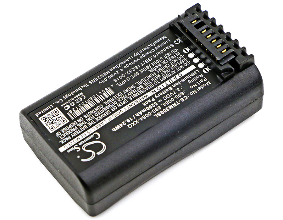 Nikon Nivo 1C Nivo 2C Nivo 2M Nivo 3C Nivo 5200mAh Replacement Battery-2