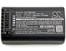 Spectra Precision Focus 6 Focus 8 5200mAh Replacement Battery-3