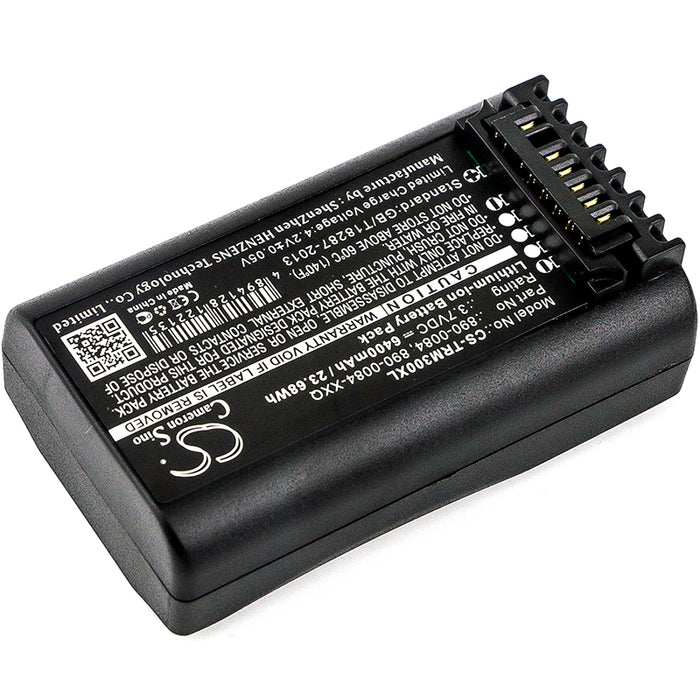 Nikon Nivo 1C Nivo 2C Nivo 2M Nivo 3C Nivo 6400mAh Replacement Battery-2