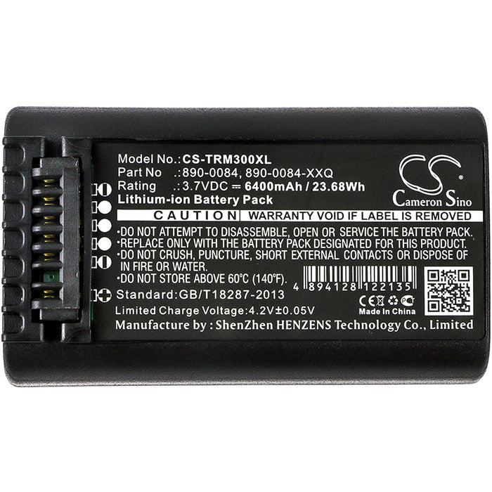 Nikon Nivo 1C Nivo 2C Nivo 2M Nivo 3C Nivo 6400mAh Replacement Battery-3