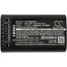 Nikon Nivo 1C Nivo 2C Nivo 2M Nivo 3C Nivo 6400mAh Replacement Battery-3