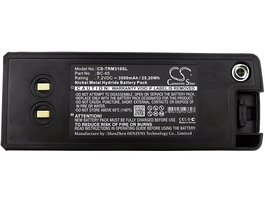 Trimble M3 S8 Replacement Battery-3