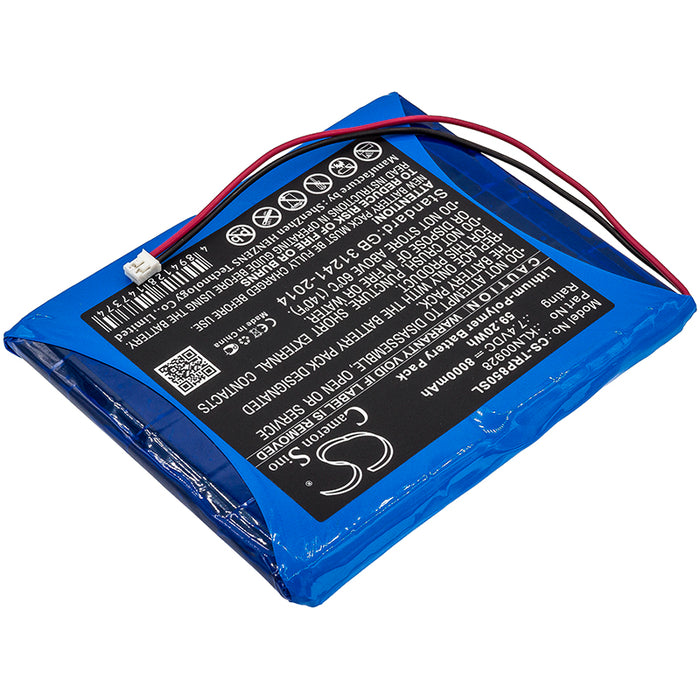 Trimble SPS850 Modular Receiver SPS851 Modular Rec Replacement Battery-2