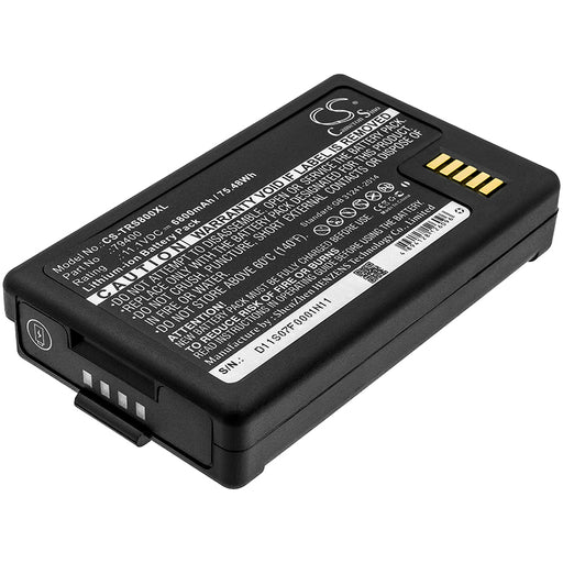 Spectra Focus 35 6800mAh Replacement Battery-main