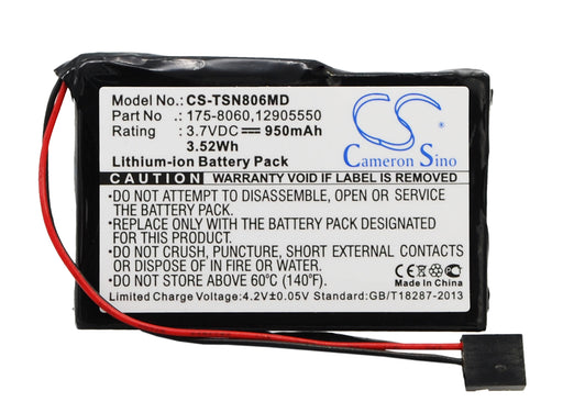 Thermo Scientific E1-ClipTip ElectronicPipette Fin Replacement Battery-main