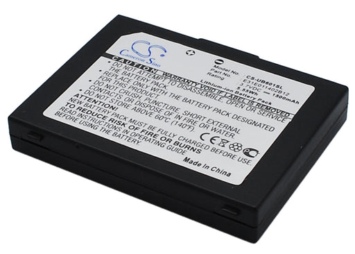 I-Mate JAQ Replacement Battery-main