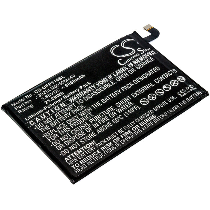 Ulefone Power Replacement Battery-main