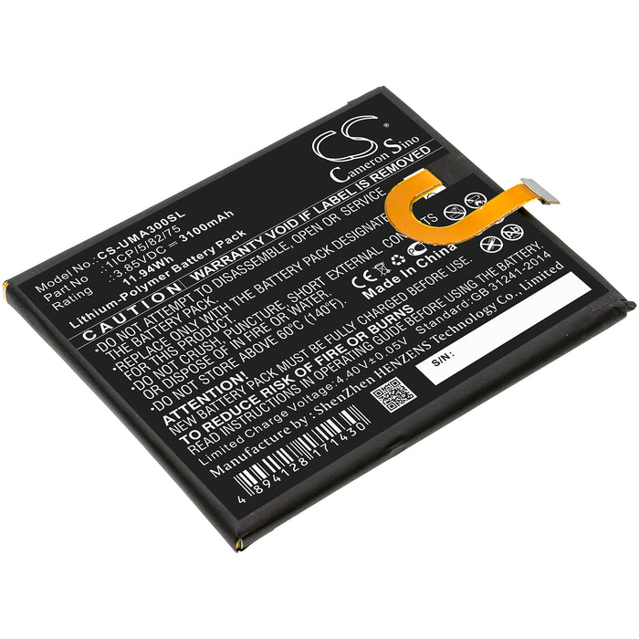 UMI UMIDIGI A3 Replacement Battery-main