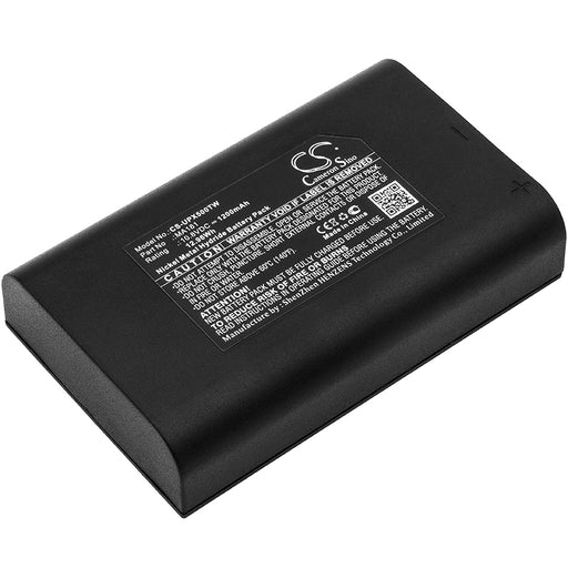 Relm BP4 HH2500 HH400 MA181 MCD MINI-COMM1 MINI-CO Replacement Battery-main