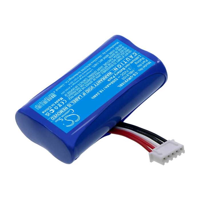 Urovo Shift Barcode Replacement Battery