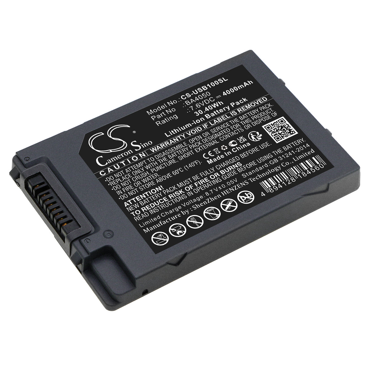 Ultra-Stable MWW01C000012 Button Cell Battery main image 1