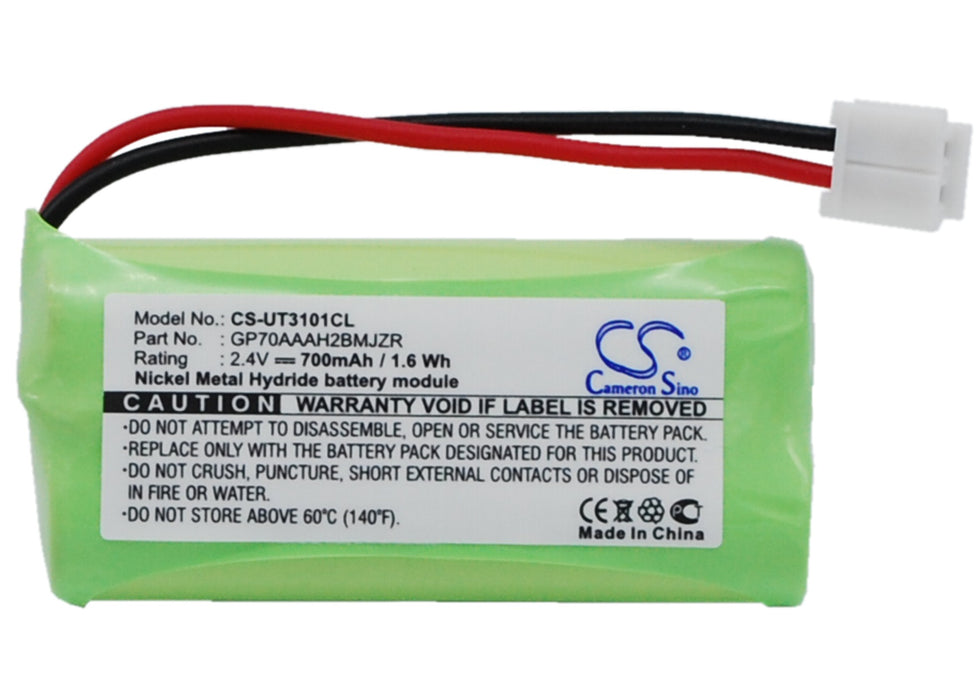 Radio Shack 23546 23-546 23930 23-930 43206 43-206 Replacement Battery-main