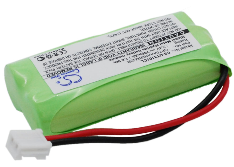 Radio Shack 23546 23-546 23930 23-930 43206 43-206 R6042 Cordless Phone Replacement Battery-3