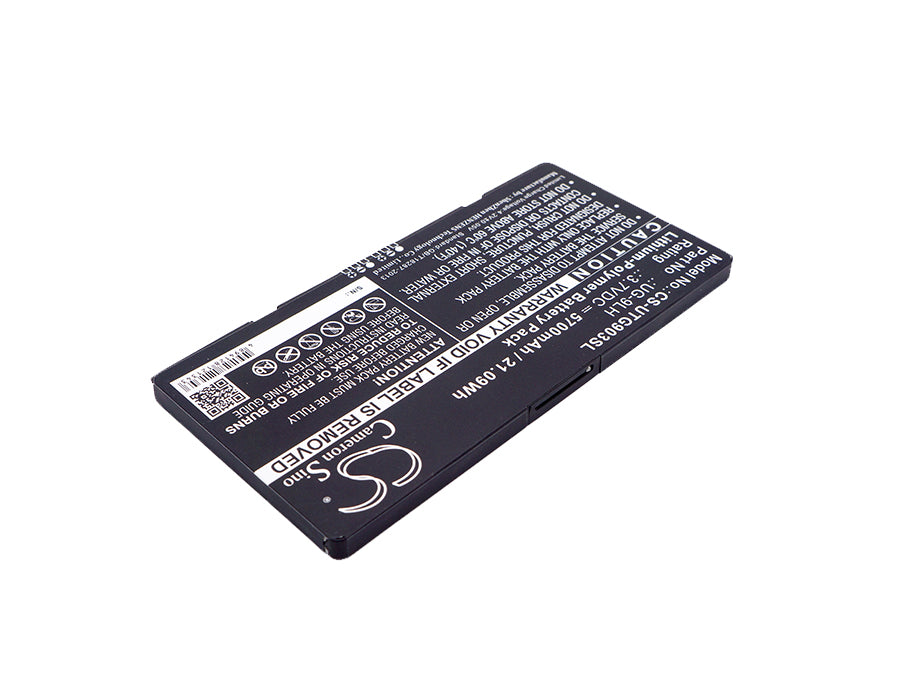 Unistrong 7inch Ruggedized tablet UG903 Tablet Replacement Battery-2