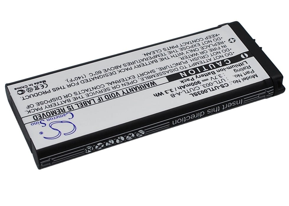 Nintendo DS XL DSi LL DSi XL UTL-001 Game Replacement Battery-2