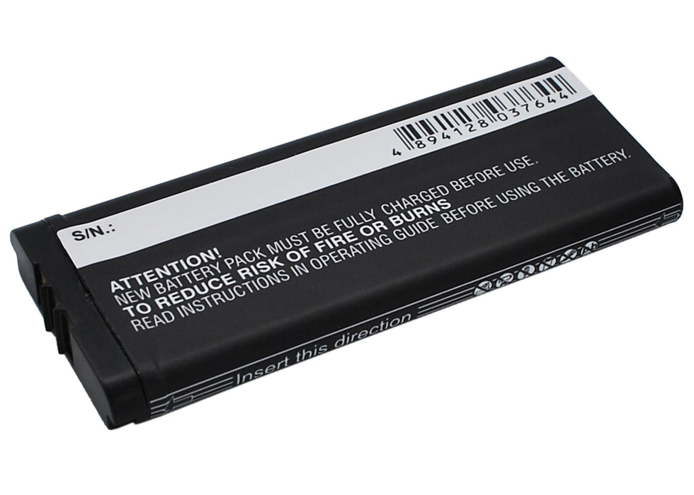 Nintendo DS XL DSi LL DSi XL UTL-001 Game Replacement Battery-4