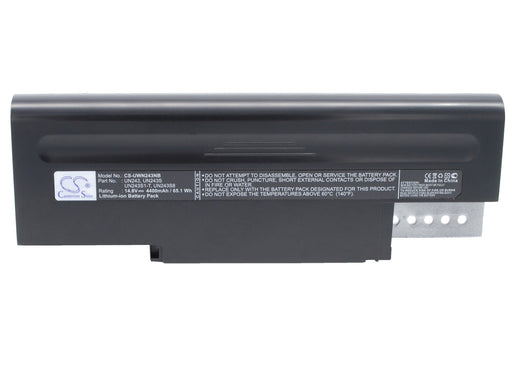 Sceptre N243 N244 series Replacement Battery-main