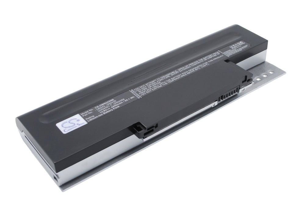 Sceptre N243 N244 series Laptop and Notebook Replacement Battery-2