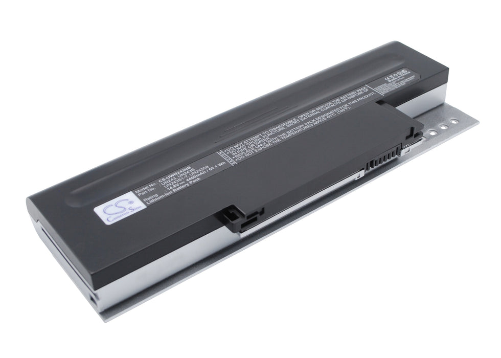 ARM N243 N244 series Laptop and Notebook Replacement Battery-2