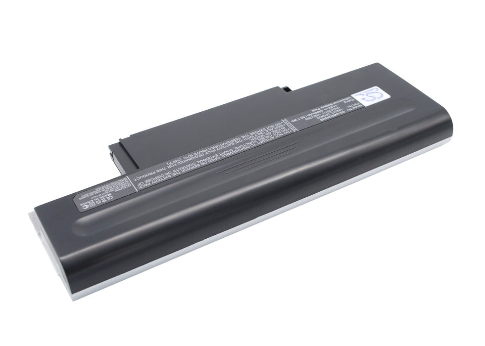 Systemax N243 N244 series Laptop and Notebook Replacement Battery-3
