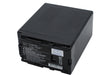 Panasonic AG-AC130 AG-AC130A AG-AC130AEJ AG-AC130AP AG-AC160 AG-AC160A AG-AC160AEJ AG-AC160AP AG-HMC150 AG-HMC153MC 7800mAh Camera Replacement Battery-2