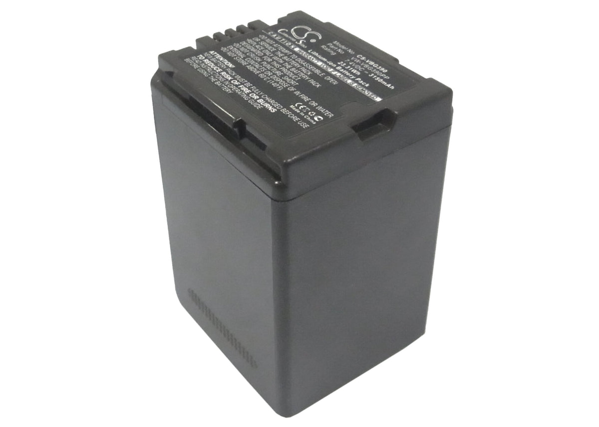 Panasonic AG-HMC150 AG-HMC40 AG-HMC70 HDC-DX1 HDC-DX3 HDC-HS100 HDC ...