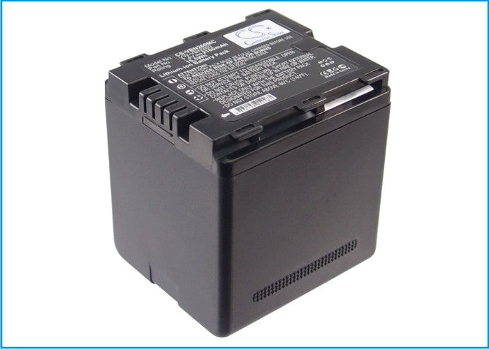 Chargeur De Batterie Trade-Shop Pour Caméscope Panasonic HDC – Compatible VW-VBN390, VBN260, VBN130