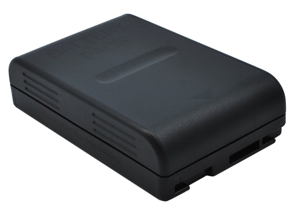 Blaupunkt SCR-250 1200mAh Camera Replacement Battery-3