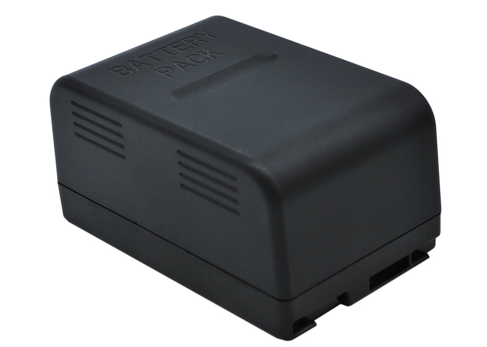 Blaupunkt SCR-250 2400mAh Camera Replacement Battery-4