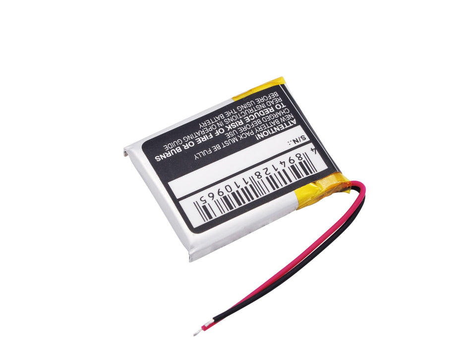 Voice Caddie VC200 VC200 Voice GPS Replacement Battery-4