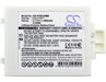 Vocera B3000E B3000N Communications Badge B3000 950mAh White Medical Replacement Battery-5