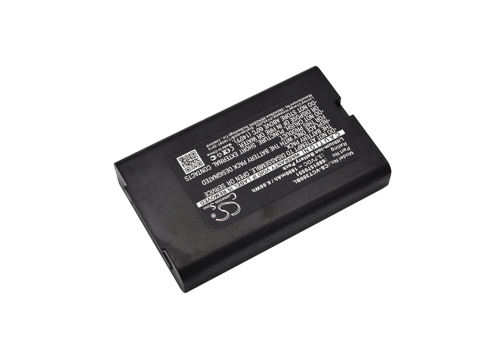Vectron B30 Mobilepro Mobilepro 2 Mobilepro II Payment Terminal Replacement Battery-2