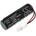 Vileda Quick &amp Clean VI409842 3400mAh Replacement Battery-main