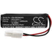 Vileda Quick &amp Clean VI409842 3400mAh Vacuum Replacement Battery-3