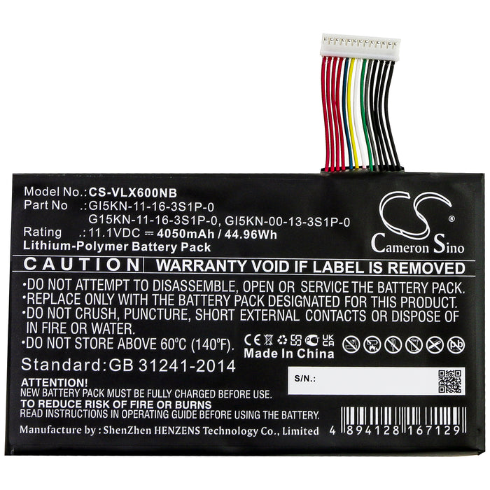 Hasee F117-F2k KP7GT Z7-KP7D2 Z7-KP7GT Z7MD2 Z7M-i7 R0 Z7M-i78172 D1 Z7M-SL7 D2 Laptop and Notebook Replacement Battery-3