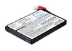 Vdo Dayton MS2000 MS2100 GPS Replacement Battery-3